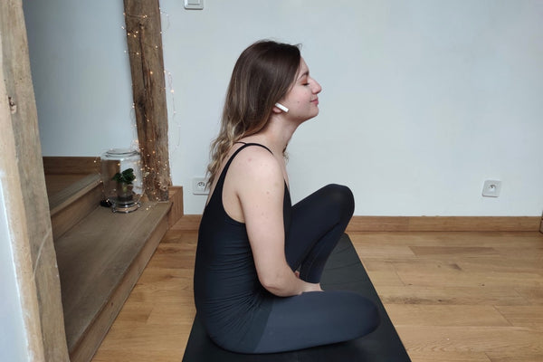 yoga débutant