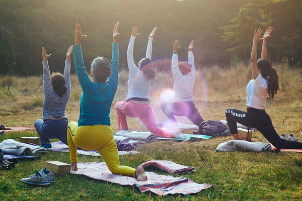 Le yoga pour tous : parlons de yoga inclusif