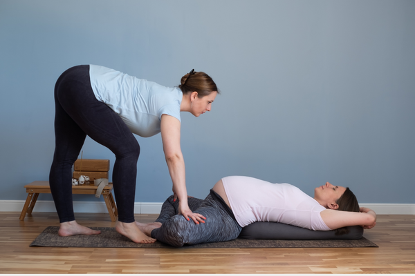 formation yoga prénatal