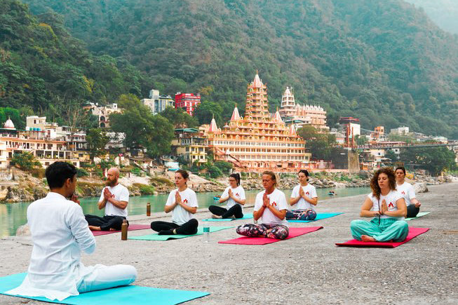 Formation yoga certifiante multistyles - 200h ou 500h - Inde