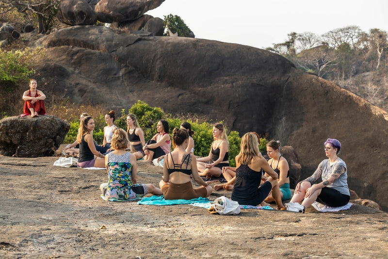Formation yoga & mindset Ashtanga Vinyasa 200h - Inde
