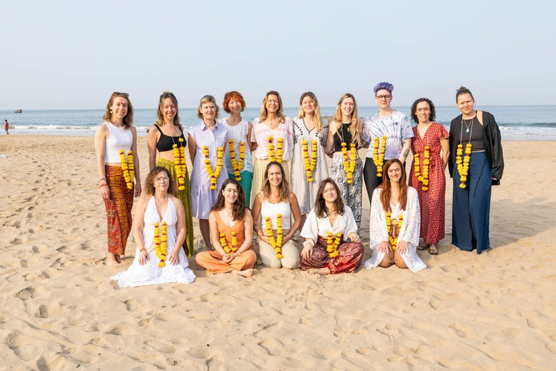 Formation yoga & mindset Ashtanga Vinyasa 200h - Inde