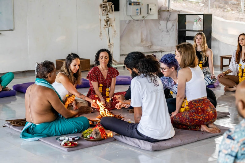 Formation yoga & mindset Ashtanga Vinyasa 200h - Inde