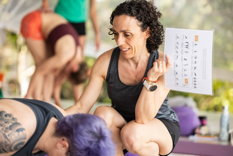 Formation yoga & mindset Ashtanga Vinyasa 200h - Inde