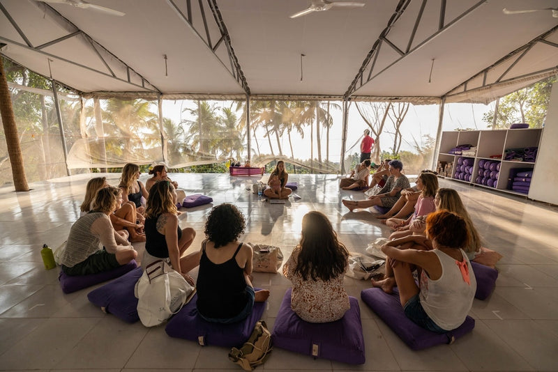 Formation yoga & mindset Ashtanga Vinyasa 200h - Inde