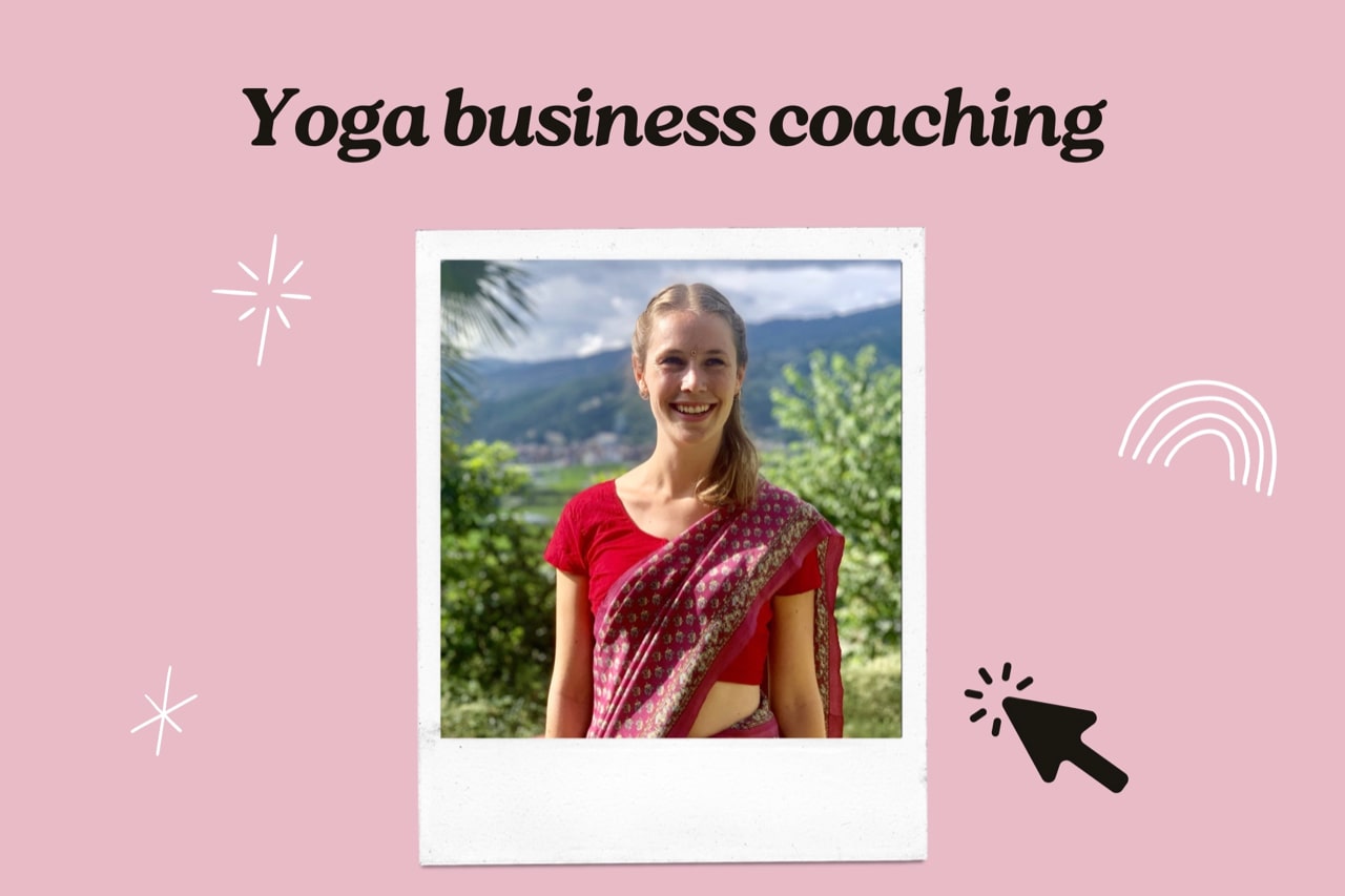 Coaching personnalisé pour les profs de yoga